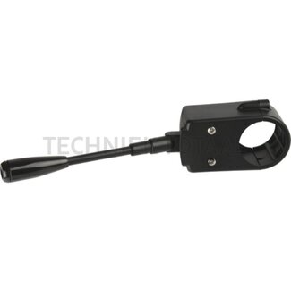 Herth & Buss Knipperlichtschakelaar met claxon en signaallicht, 460 mm kabel