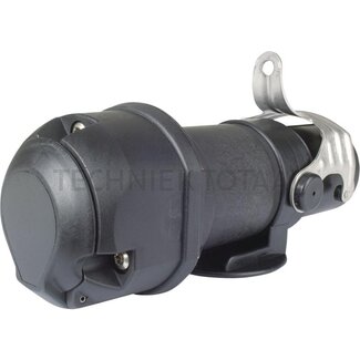 GRANIT Voltage converter plug adaptor 24 V to 12 V, 13/15-pin