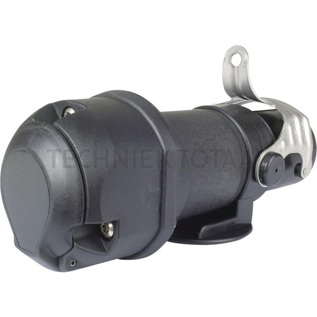 GRANIT Voltage converter plug adaptor 24 V to 12 V, 13/15-pin