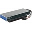 GRANIT Spanningsomvormer 24 V naar 12 V, 26 A, 312 W, 200 x 70 x 40 mm