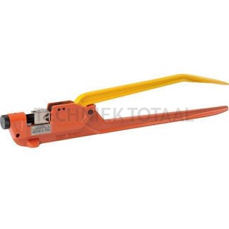 Herth & Buss Crimpzange Ringverbinder, 10 - 120 mm², DIN 46234