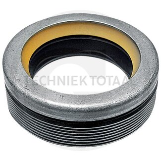 ZF Shaft seal clutch housing 40 x 60 x 19 mm ZF front axle