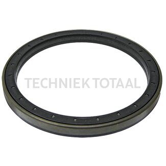 ZF Keerring 136,8 x 165 x 13 mm ZF vooras 4472058002