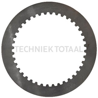 ZF Innenlamelle 4WD Kupplung Ø 160 x 117 mm, 2 mm Case IH, Claas, Fendt