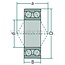 FAG Schrägkugellager Ø 50 x 90 mm, B 30,2 mm Fendt Farmer 250 - 280 | X610032601003, 070322252000002