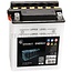 ENDURANCE ENERGY Battery 12 V / 14 Ah, cold start 140 A, 134 x 89 x 166 mm | 550887, YB14L-A2