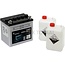 ENDURANCE ENERGY Accu 12 V / 24 Ah, koudstart 200 A, 184 x 124 x 175 mm | 550886, 12N24-4A