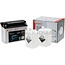 ENDURANCE ENERGY Batterie 12 V / 20 Ah, Kaltstart 240 A, 205 x 90 x 162 mm | 550547