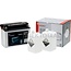 ENDURANCE ENERGY Batterie 12 V / 20 Ah, Kaltstart 240 A, 205 x 90 x 175 mm | Y50-N18A-A, 550898