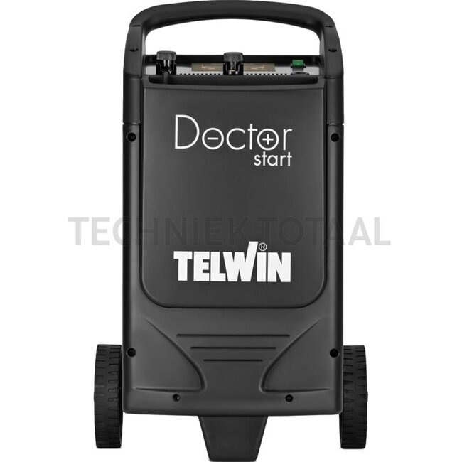 Telwin Multifunctionele lader Doctor Start 530 12 / 24 V, 90 A laadstroom | 829343