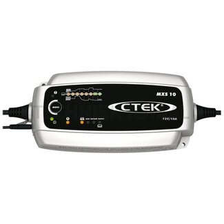 CTEK Battery charger MXS 10 CIC EU 12 V, 10 A, 20 - 300 Ah