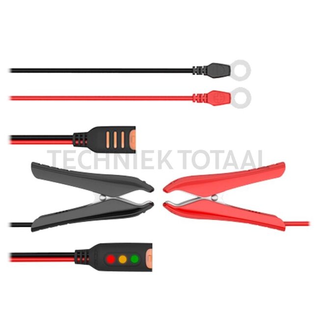 CTEK Batterieladegerät MXS 10 CIC EU 12 V, 10 A, 20 - 300 Ah | 40-215