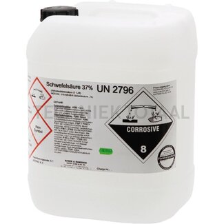 GRANIT Battery acid - 20 liter