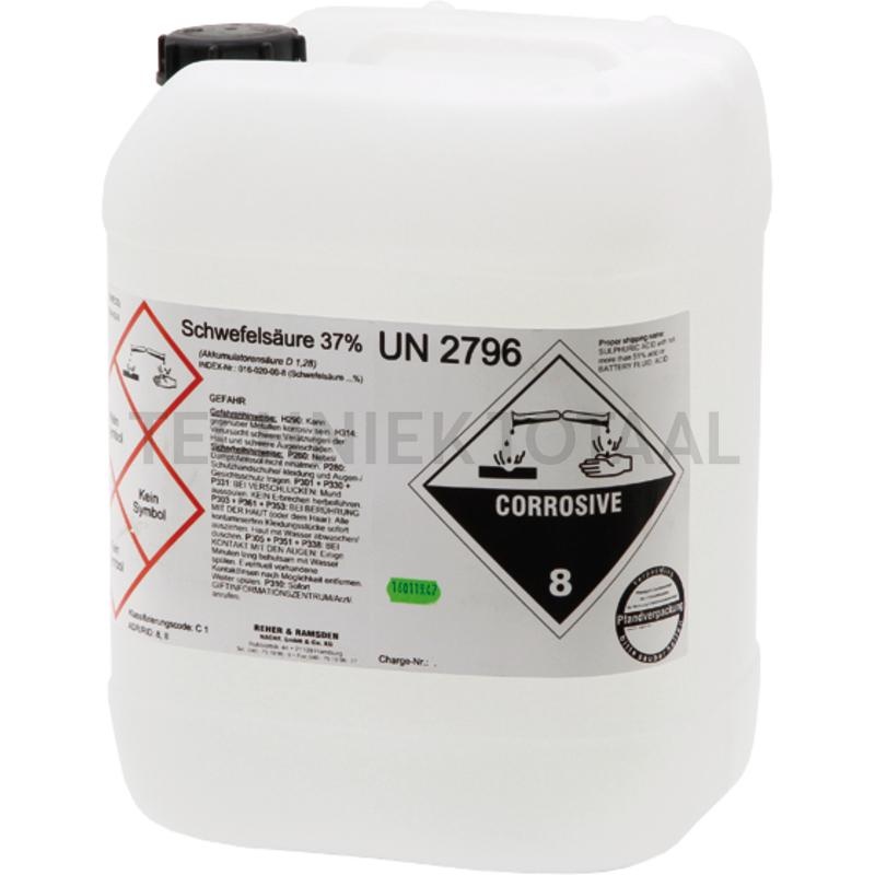 Accuzuur - 20 liter