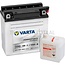Varta Batterie POWERSPORTS Freshpack 12 V, 9 Ah, 85 A, 136 x 76 x 134 mm, Y6 | 682390