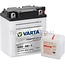 Varta Accu POWERSPORTS Freshpack 6 V, 6 Ah, 100 x 57 x 110 mm | 682377