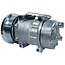 SANDEN Aircocompressor 12 V, Ø 133 mm, 8 groeven Caterpillar D3K, D3K2 | SD7H15-4813, 178-9570