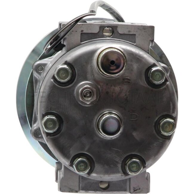 SANDEN Klimakompressor 12 V, Ø 133 mm, 8 Nuten Caterpillar D3K, D3K2 | SD7H15-4813, 178-9570