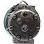 SANDEN Klimakompressor 12 V, Ø 133 mm, 8 Nuten Caterpillar D3K, D3K2 | SD7H15-4813, 178-9570