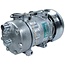 SANDEN Aircocompressor 12 V, Ø 133 mm, 8 groeven Caterpillar D3K, D3K2 | SD7H15-4813, 178-9570