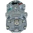 SANDEN Klimakompressor SD7H15 12 V, Riemenscheibe Ø 132 mm, 2 Nuten | 04437339, 04437339/10, SD7H15-8227, 060506146, 84018077