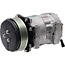 SANDEN Aircon compressor 12 V, pulley Ø 119 mm, 6 grooves, PV6 Massey Ferguson | 4281803M1, SD7H15-8244