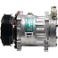 SANDEN Klimakompressor 12 V, Ø 119 mm, 6 Nuten, 135 ccm Ford, New Holland | 82016157, 82008688, SD7H15-8229