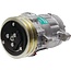SANDEN Aircon compressor 12 V, Ø 115 mm, 2 grooves, 100 ccm | 0.007.7197.4, SD7B10-7170