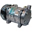 SANDEN Klimakompressor 12 V, Ø 132 mm, 2 Nuten, 175 ccm | 0.010.1318.4, 0.007.7198.4, SD5H14-6642, 5165548, 5165549