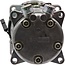 SANDEN Aircocompressor 12 V, Ø 132 mm, 2 groeven, 175 ccm | 0.010.1318.4, 0.007.7198.4, SD5H14-6642, 5165548, 5165549