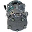 SANDEN Klimakompressor 12 V, Ø 132 mm, 2 Nuten, 175 ccm | 0.010.1318.4, 0.007.7198.4, SD5H14-6642, 5165548, 5165549