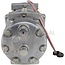 SANDEN Klimakompressor 12 V, Riemenscheibe Ø 119 mm, 4 Nuten Case IH, New Holland | 84448669, SD7H15-8173, 05040809300