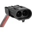 SANDEN Aircon compressor 12 V, pulley Ø 119 mm, 4 grooves Case IH, New Holland | 84448669, SD7H15-8173, 05040809300