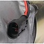 SANDEN Klimakompressor 12 V, Ø 119 mm, 10 Nuten, 200 ccm | 87709773, 87300121, SD7H15-6020