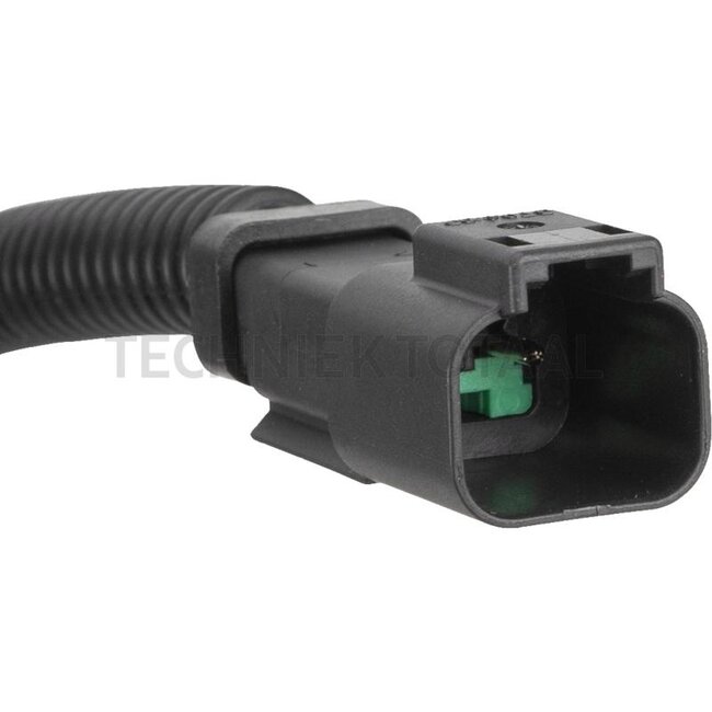 SANDEN Klimakompressor 12 V, Ø 120 mm, 8 Nuten JCB | SD7H15-8203