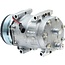 SANDEN Aircon compressor 12 V, pulley Ø 112 mm, 4 grooves, PV4, 190 ccm oil | 87519620, SD7H15-8279