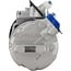 GRANIT Klimakompressor 24 V, R 134a, Riemenscheibe-Ø 131 mm, 9 Nuten | QP7SBU16-1781, 852740N
