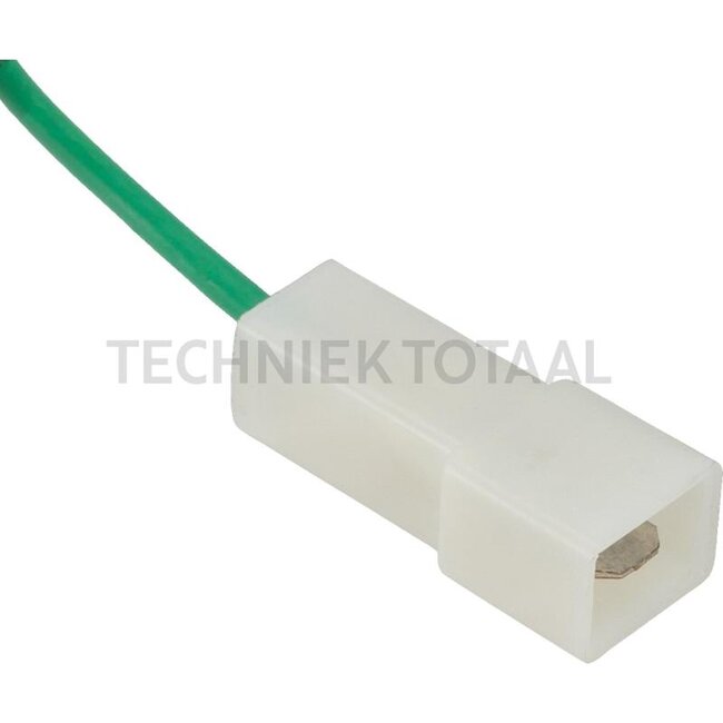 GRANIT Klimakompressor 24 V, R 134a, Riemenscheibe-Ø 131 mm, 9 Nuten | QP7SBU16-1781, 852740N