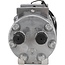 GRANIT Klimakompressor 24 V, R 134a, Riemenscheibe-Ø 135 mm, 1 Nut | 241095, QP7H15-8133