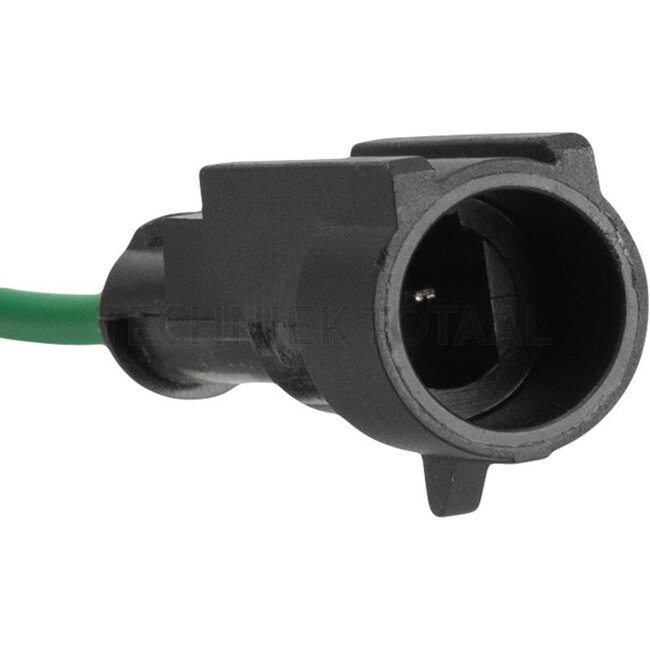 GRANIT Aircocompressor 24 V, R 134a, poelie-Ø 135 mm, 1 groef | 241095, QP7H15-8133