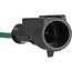 GRANIT Klimakompressor 24 V, R 134a, Riemenscheibe-Ø 135 mm, 1 Nut | 241095, QP7H15-8133