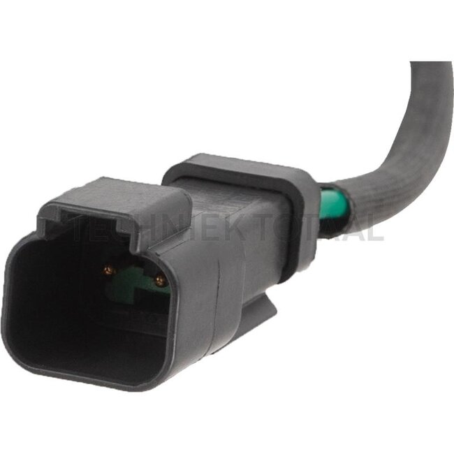 GRANIT Klimakompressor 24 V, R 134a, Riemenscheibe-Ø 152,5 mm, 1 Nut Caterpillar | 240398, QP7H15-4479G, 106-5122