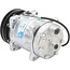 GRANIT Klimakompressor 24 V, R 134a, Riemenscheibe-Ø 132 mm, 2 Nuten | QP7H15-8264