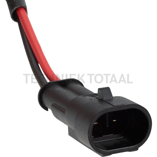 GRANIT Klimakompressor 12 V, Riemenscheibe Ø 112 mm, 4 Nuten, 190 ccm Öl | 87519620, QP7H15-8279G