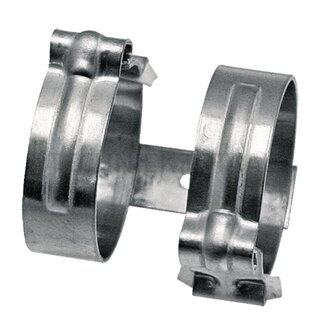 Manuli RP-klemhuls 12 Gr.12 (5/8 inch) - DN16