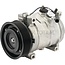 Denso Air conditioning compressor 12 V, pulley Ø 120 mm, 8 grooves | DCP99519, G931552020011