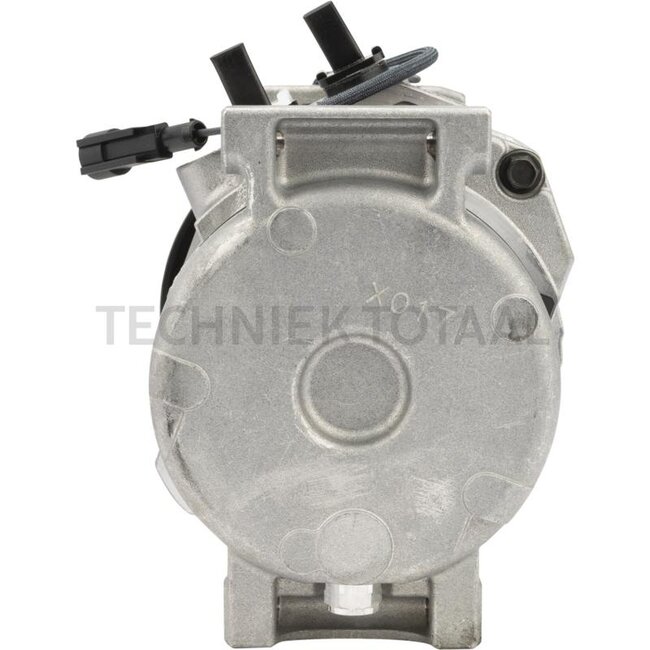 Denso Aircocompressor 12 V, poelie Ø 120 mm, 8 groeven | DCP99519, G931552020011