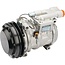 Denso Aircocompressor 12 V, poelie Ø 145 mm, 1 groef John Deere | DCP99521, SE501468