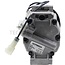 Denso Air conditioning compressor 12 V, pulley Ø 105 mm, 6 grooves John Deere | MIA10103, DCP99524