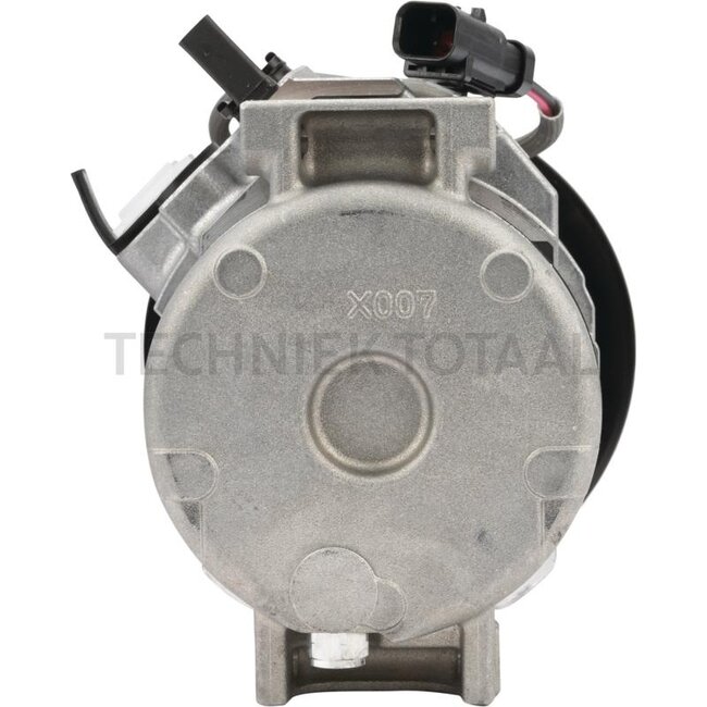 Denso Aircocompressor 24 V, poelie Ø 140 mm, 8 groeven | DCP99812
